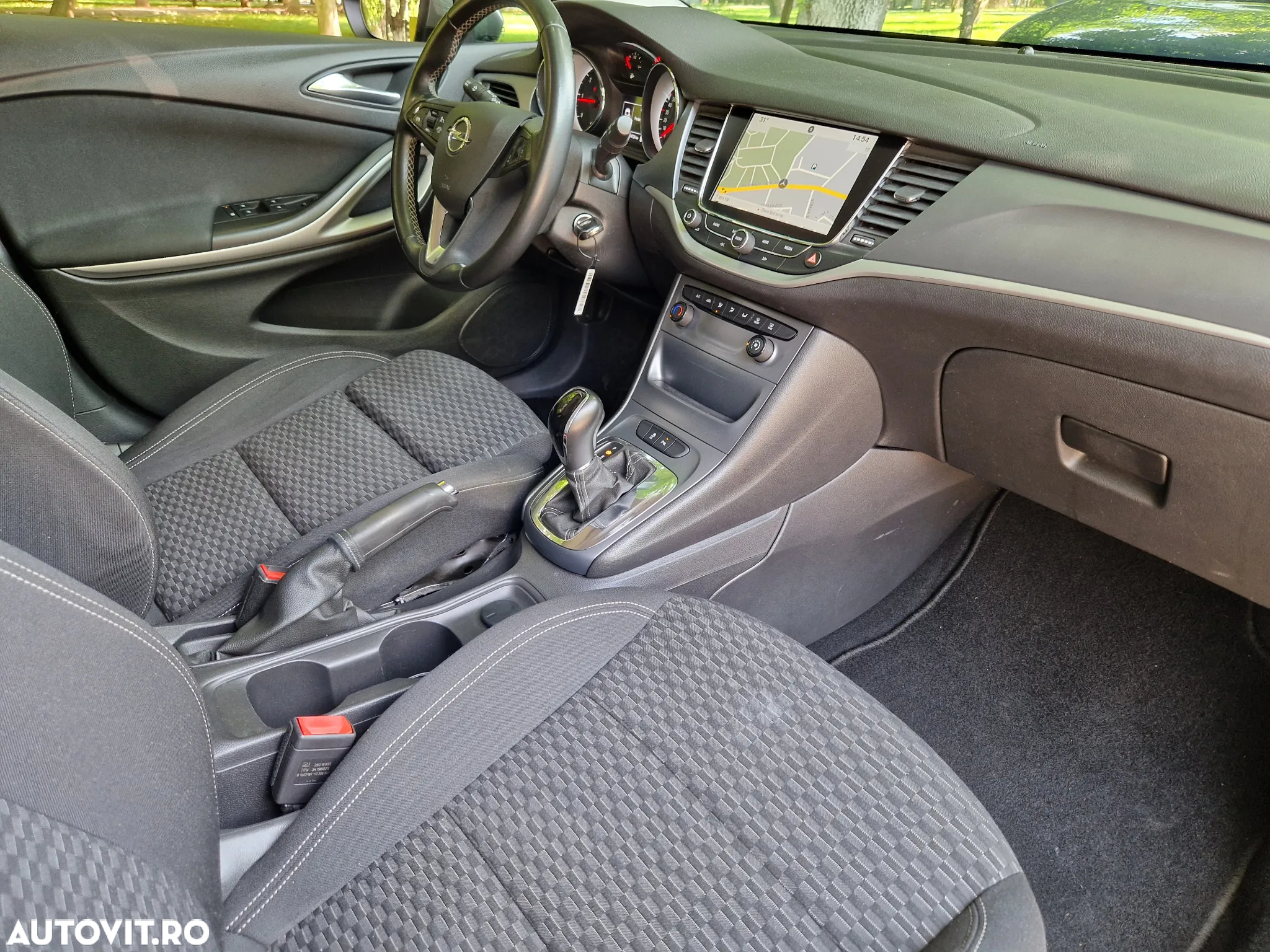 Opel Astra - 8