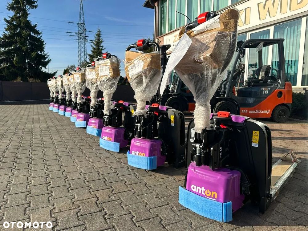 Jungheinrich PTL 1.5 - 13