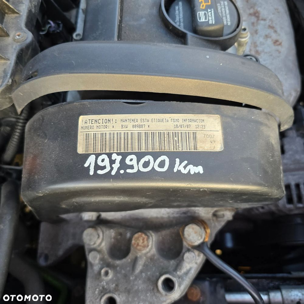 Seat Ibiza 1.4 16V Sport - 20