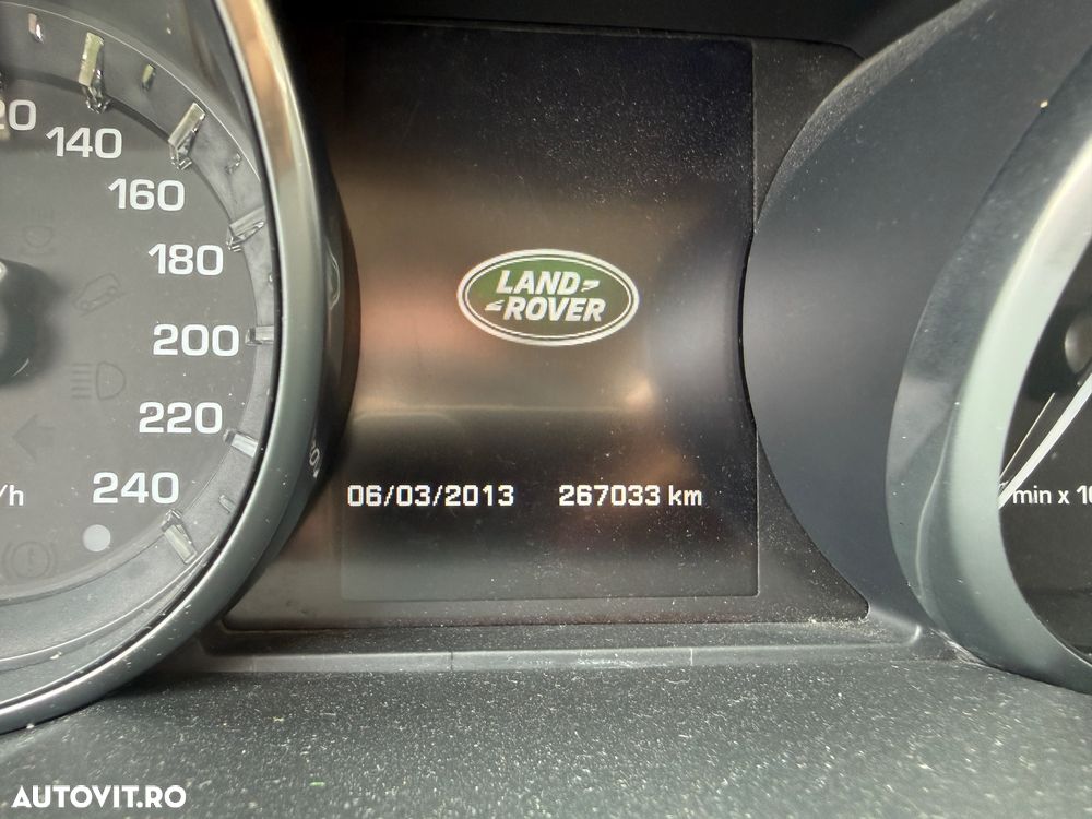 LAND ROVER Range Rover Sport 2014 — imagine 15
