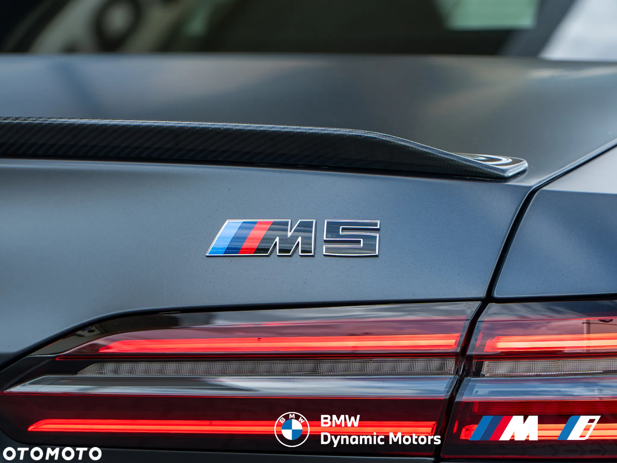 BMW M5 xDrive - 13