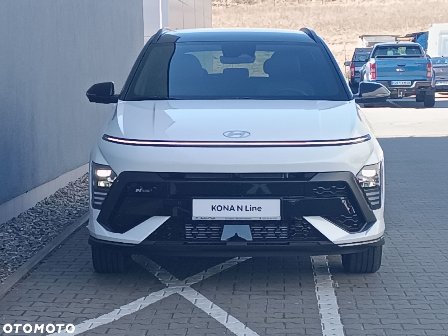 Hyundai Kona 1.6 T-GDI N Line 4WD DCT - 8