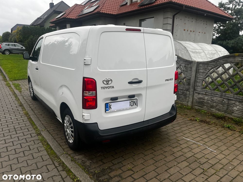 Toyota Proace - 4