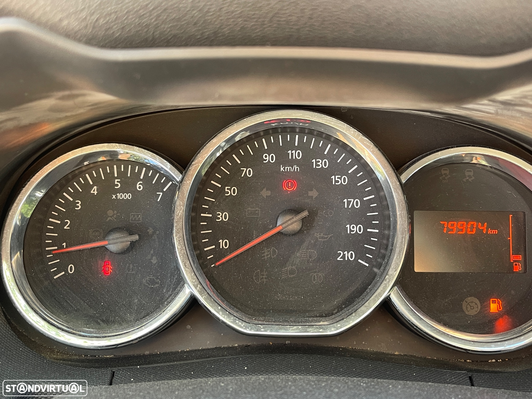 Dacia Duster 1.5 dCi Prestige - 11