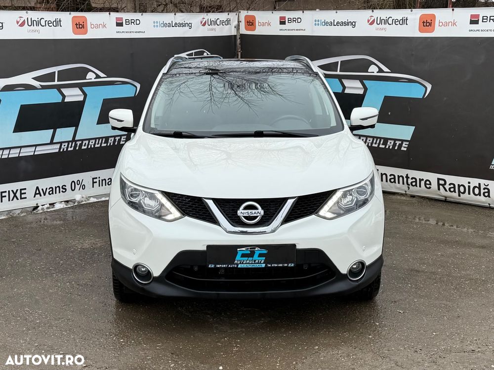 Nissan Qashqai 1.6 DCI TEKNA - 29