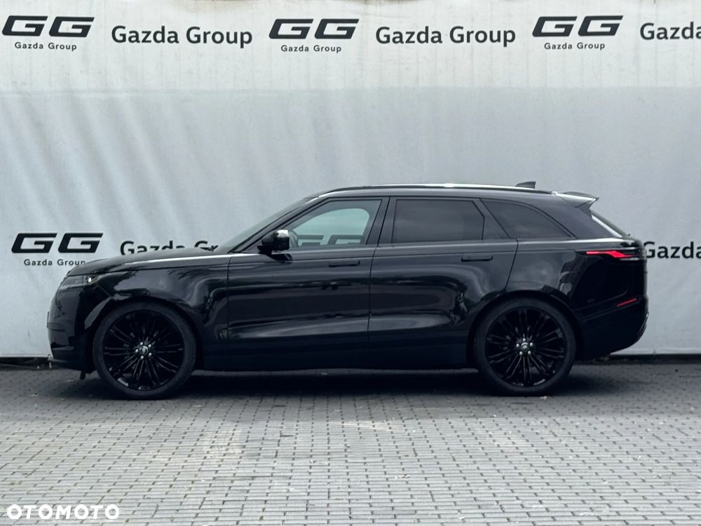 Land Rover Range Rover Velar 2.0 D200 mHEV S - 5