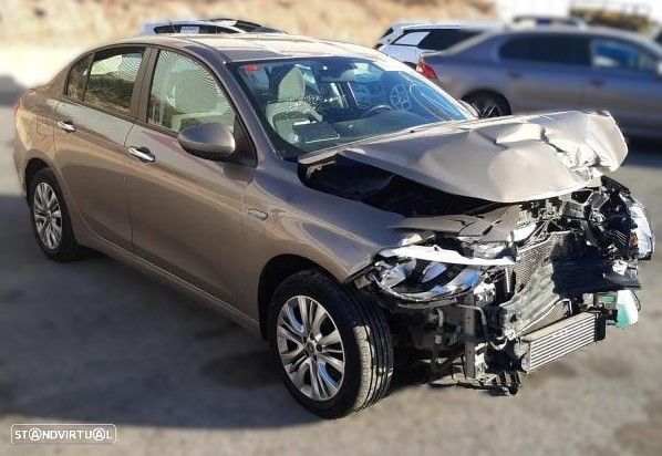 Peças Fiat Tipo II  (160_) 1.6 2018 - 5