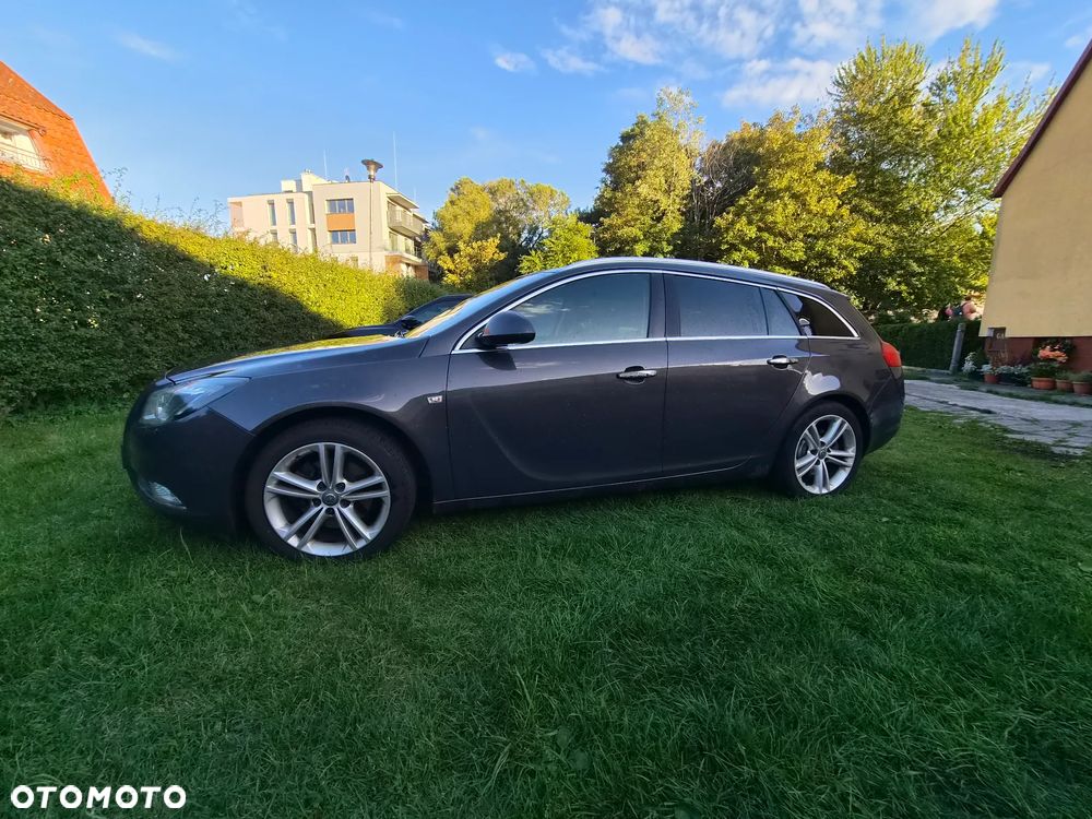 Opel Insignia 2.0 CDTI Sport - 6