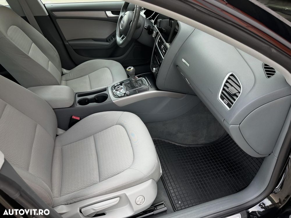 Audi A5 Sportback 2.0 TDI - 7