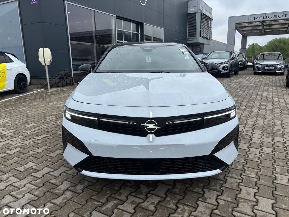 Opel Astra 1.2 T mHEV GS eDTC - 2