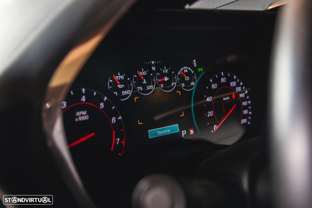 Chevrolet Camaro 6.2 V8 Aut. - 12