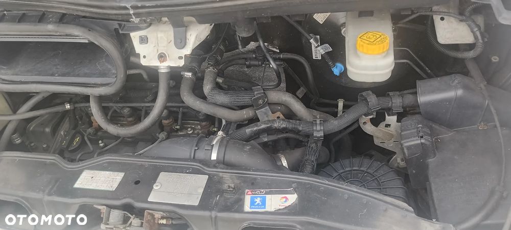 Peugeot BOXER - 20