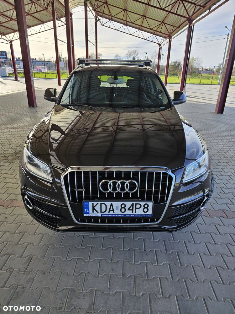 Audi Q5 - 2