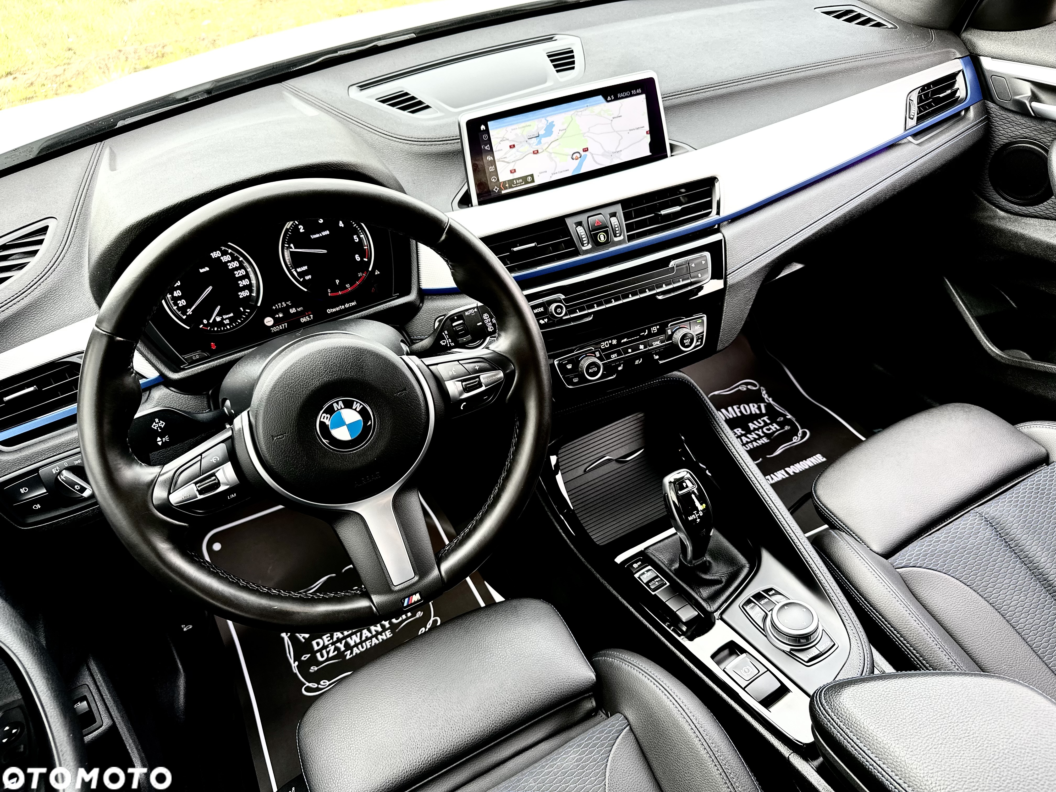 BMW X1 sDrive18d M Sport sport - 33
