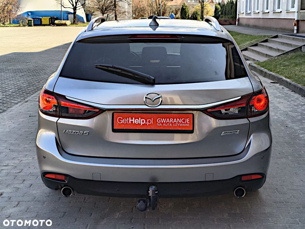 Mazda 6 2.2 D Skypassion I-ELoop - 21