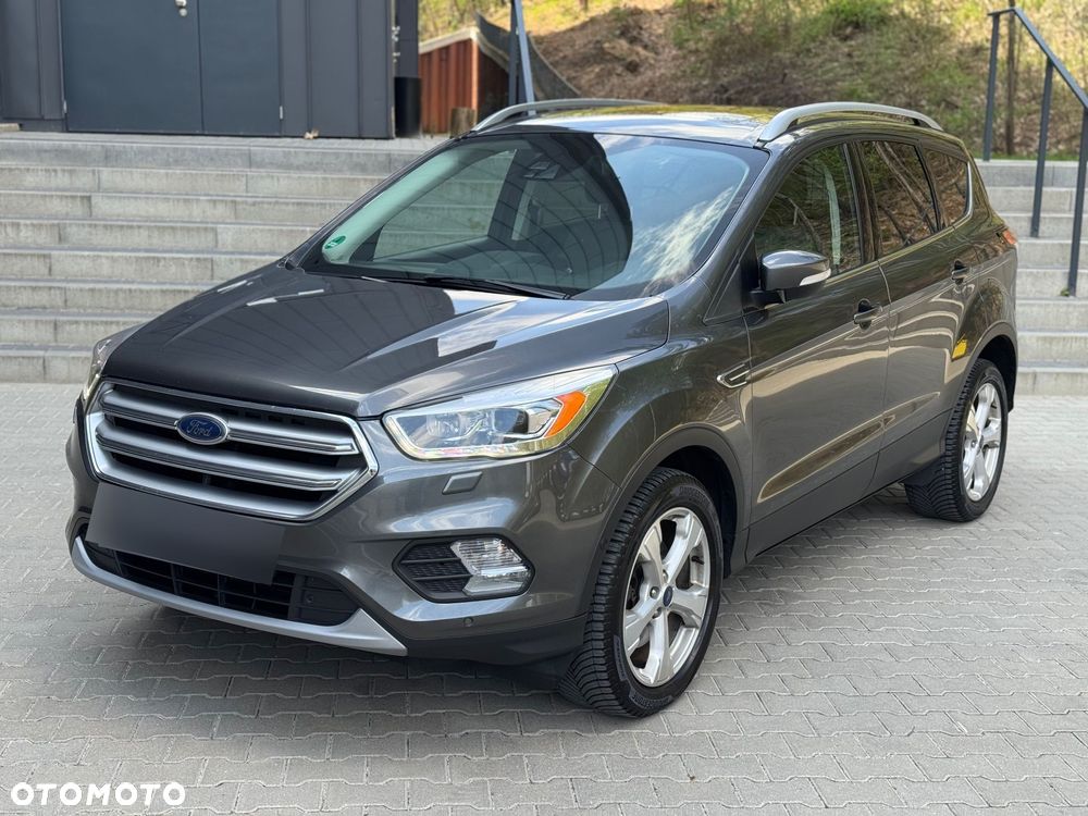 Ford Kuga 2.0 TDCi 4x4 Individual - 7