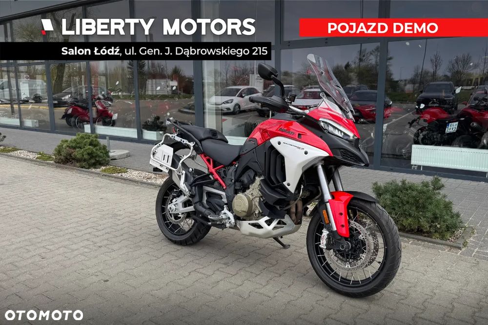 Ducati Multistrada - 1