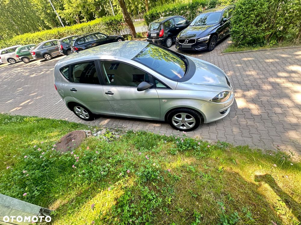 Seat Altea 1.6 Comfort Limited - 8