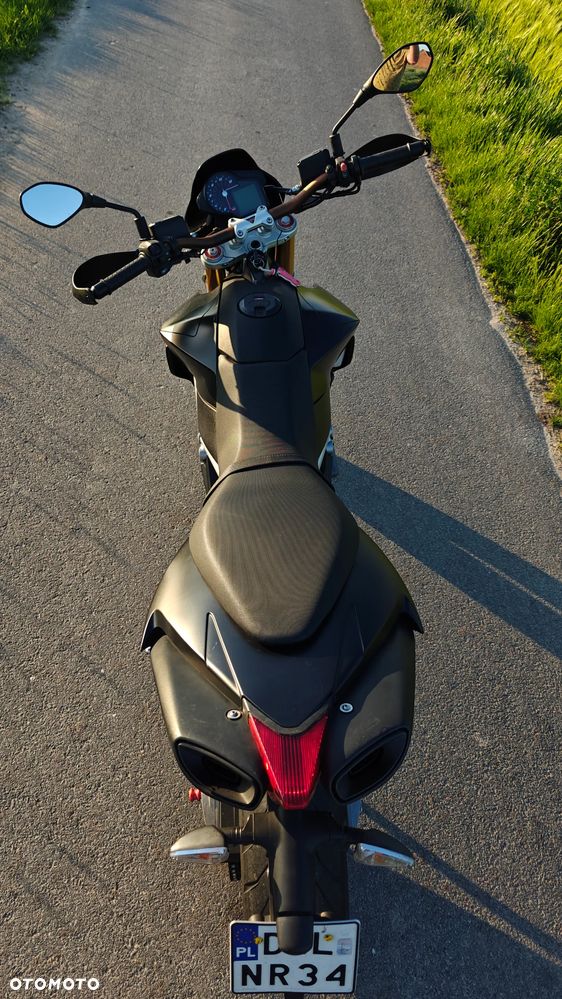 Aprilia Dorsoduro - 6