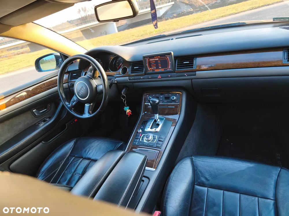Audi A8 4.0 TDI Quattro Langversion - 11
