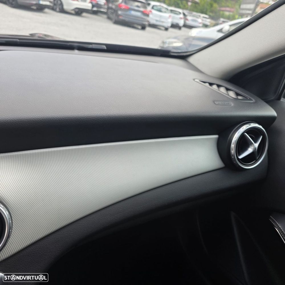Mercedes-Benz GLA 180 CDI Urban Aut. - 28