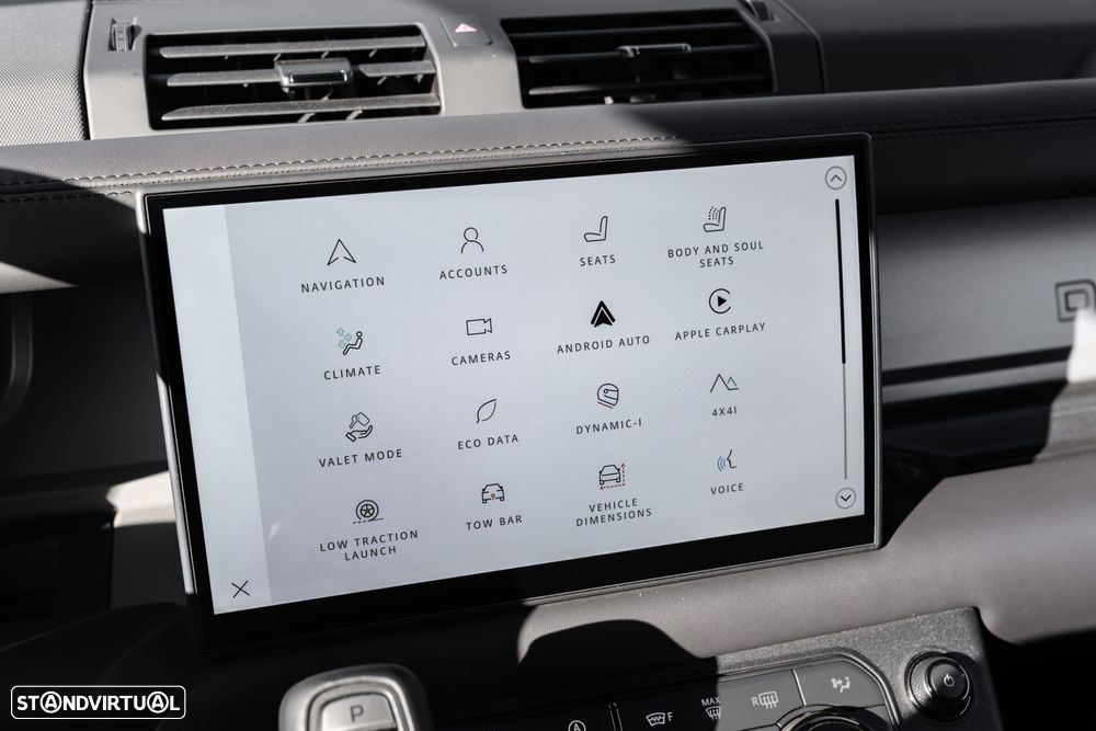 Land Rover Defender 4.4 P635 110 AWD Octa Edition One - 20