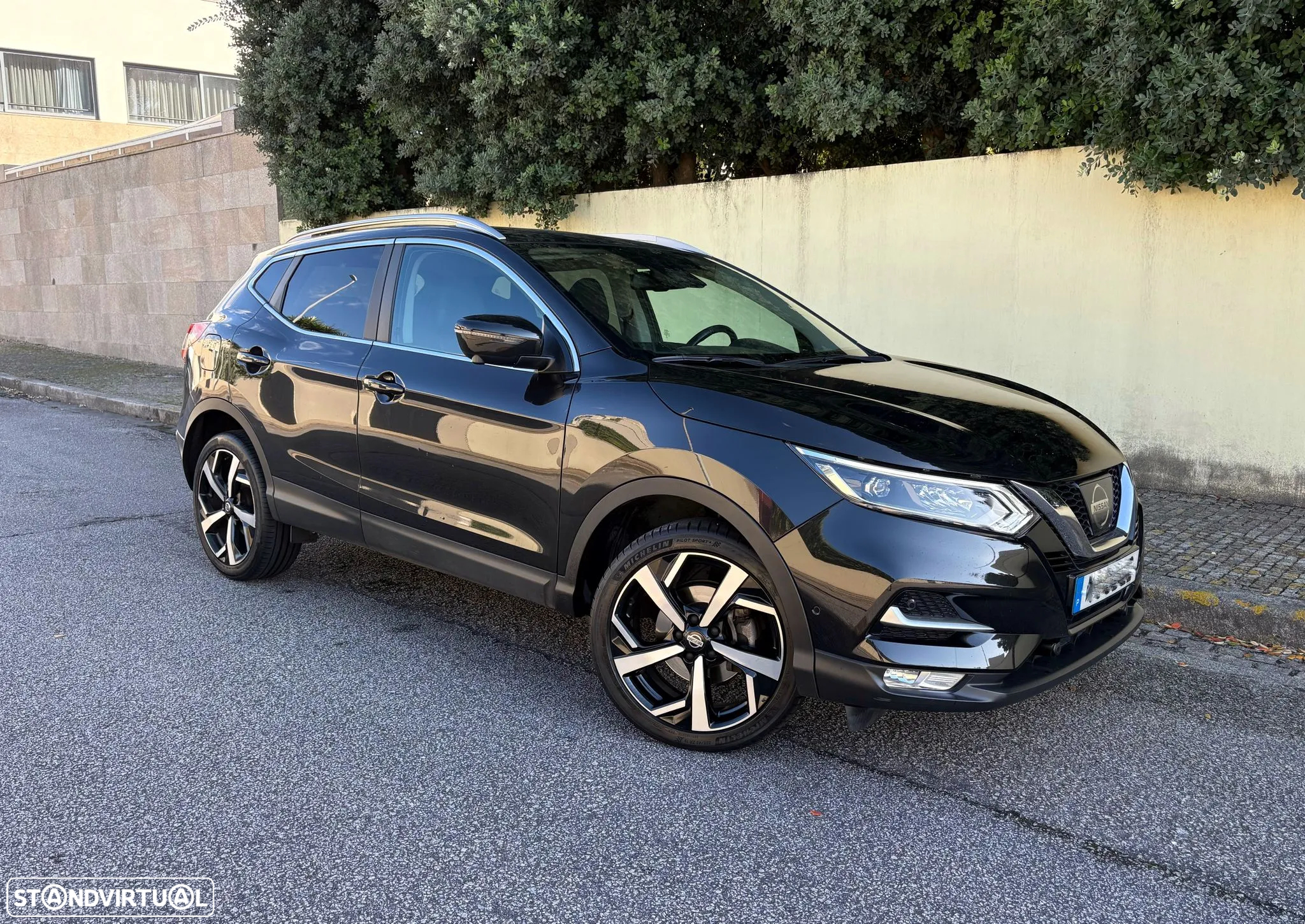 Nissan Qashqai 1.2 DIG-T Tekna 19 Pele RS - 3