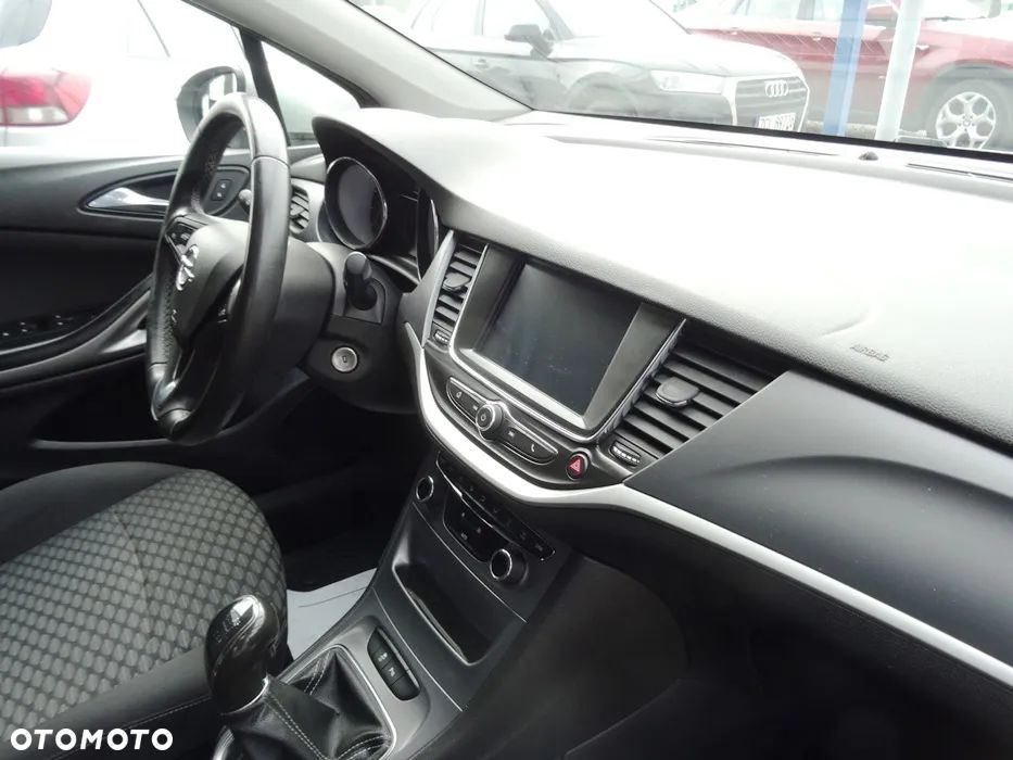 Opel Astra 1.4 T GPF Enjoy - 12