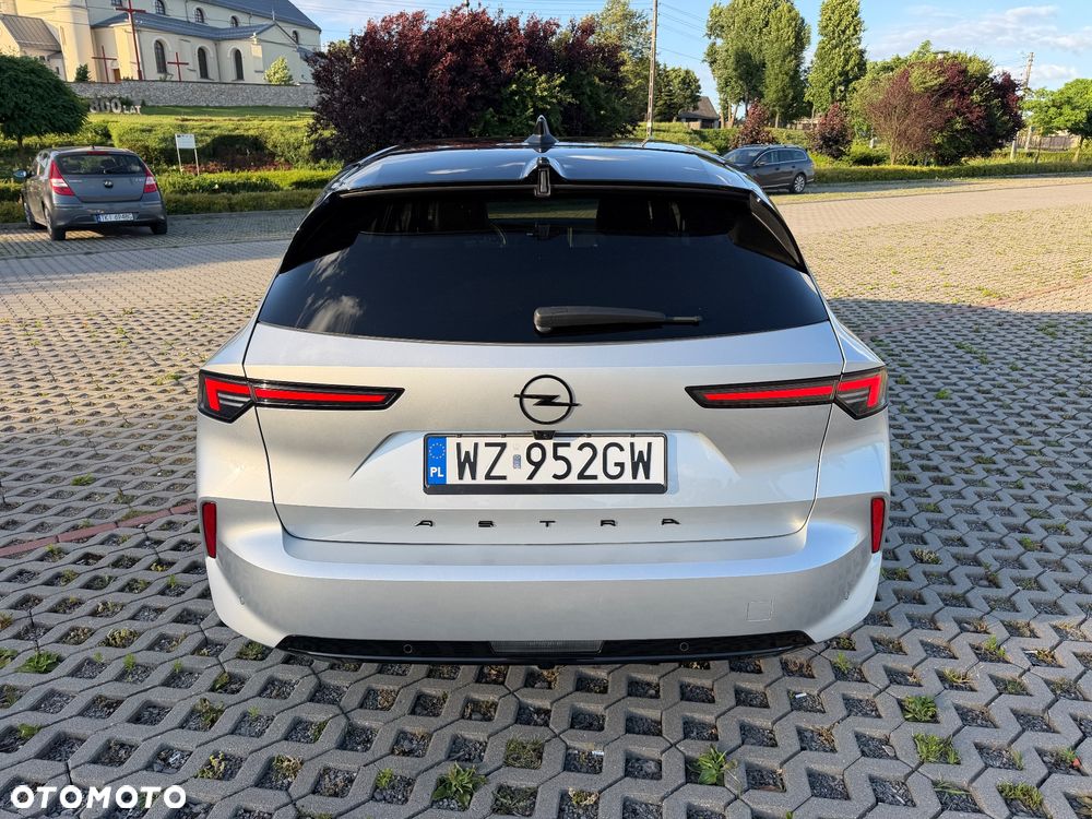 Opel Astra 1.5 CDTI GS Line S&S - 7