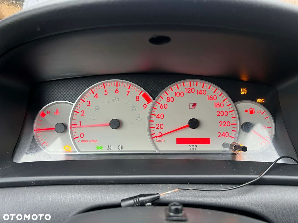 Toyota Corolla 1.8 VVTL-i TSport - 16