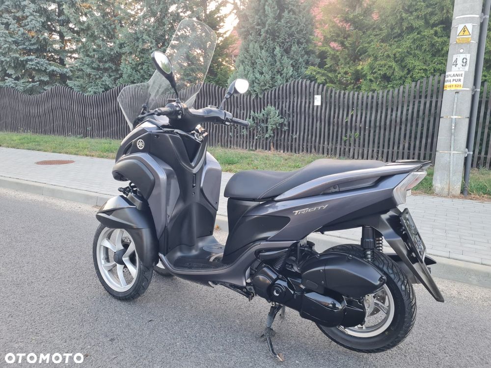 Yamaha Tricity - 4