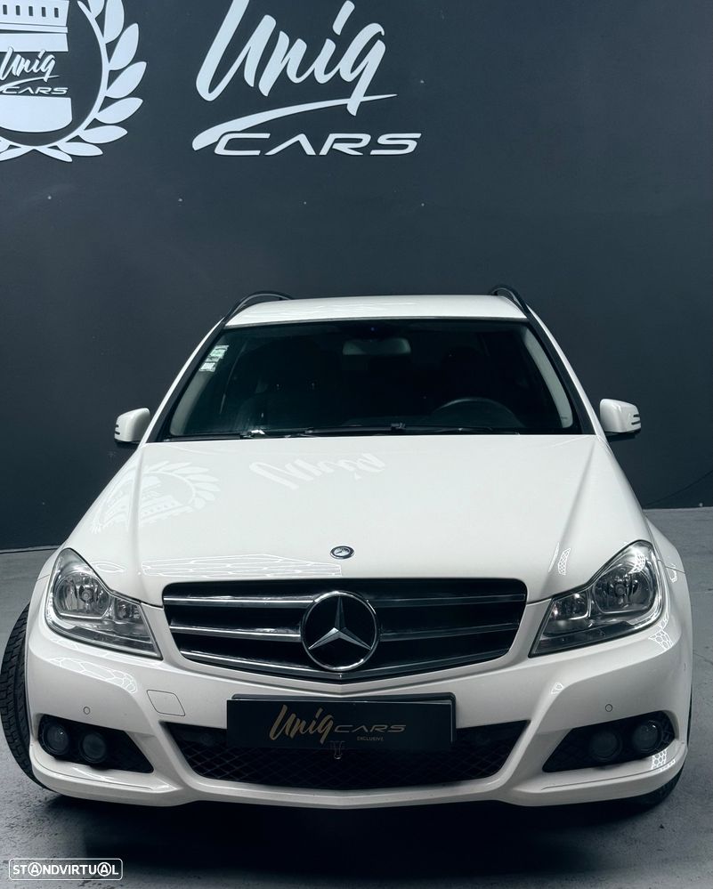 Mercedes-Benz C 220 Station CDI DPF Avantgarde - 19
