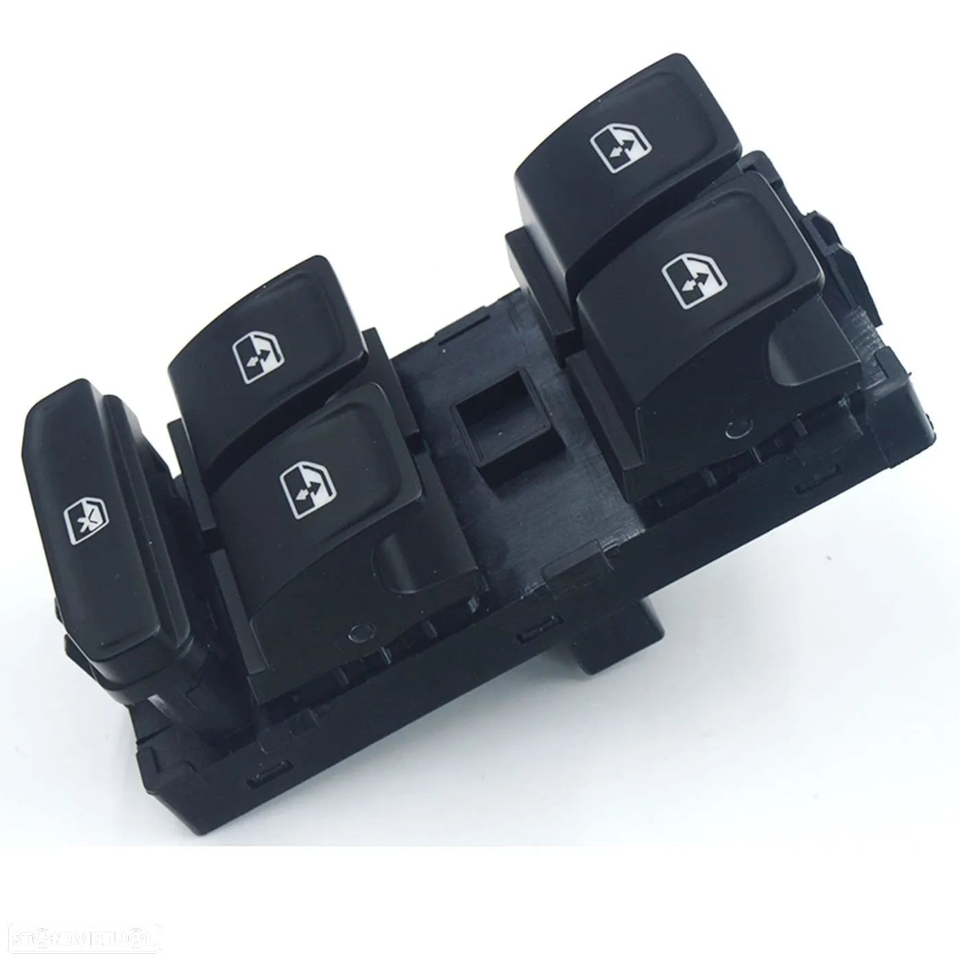botoes botao comando interruptor vidros skoda octavia 2014 (novo) - 1