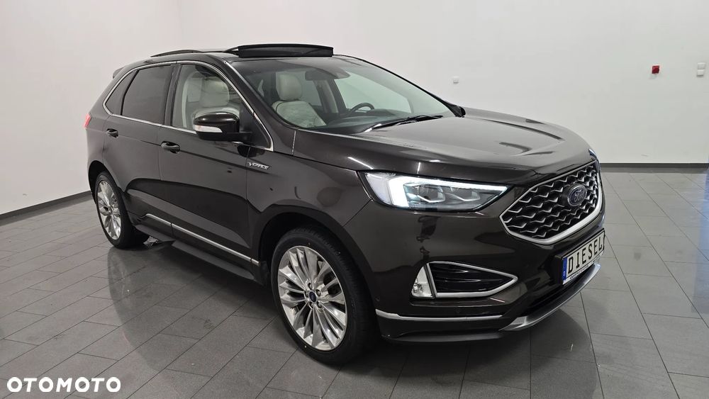 Ford Edge 2.0 EcoBlue Bi-Turbo 4x4 Vignale - 2