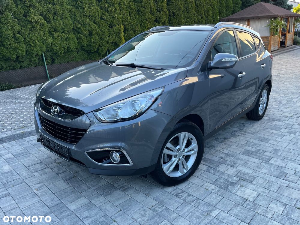 Hyundai ix35 2.0 CRDi 4WD Premium - 2