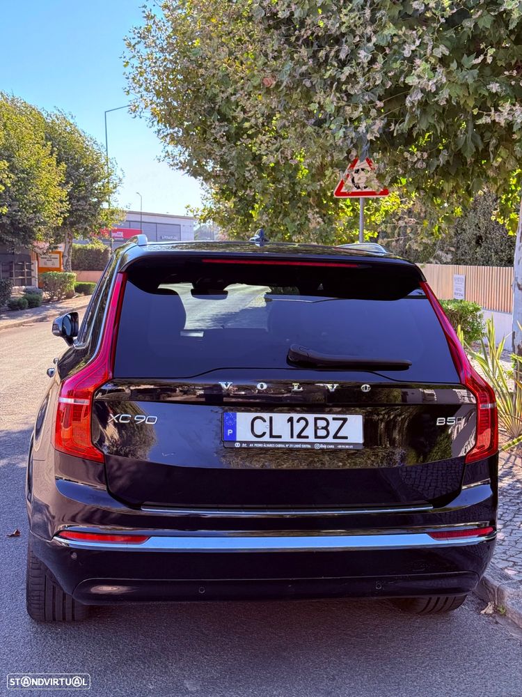 Volvo XC 90 D5 AWD Geartronic RDesign - 14