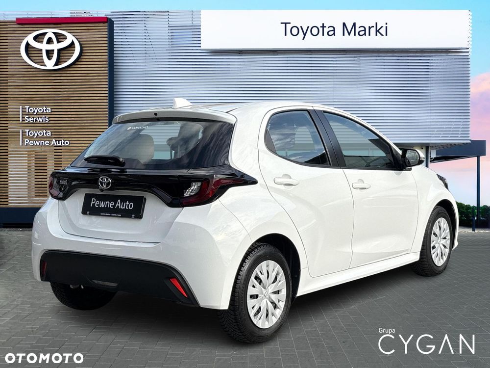 Toyota Yaris - 5