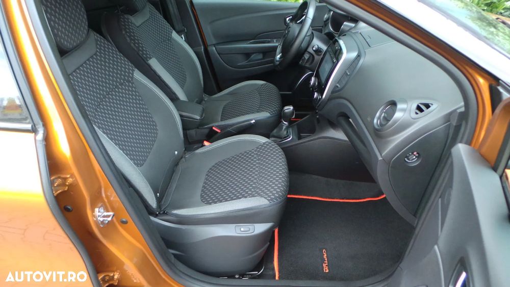 Renault Captur ENERGY TCe 120 EDC Luxe - 6