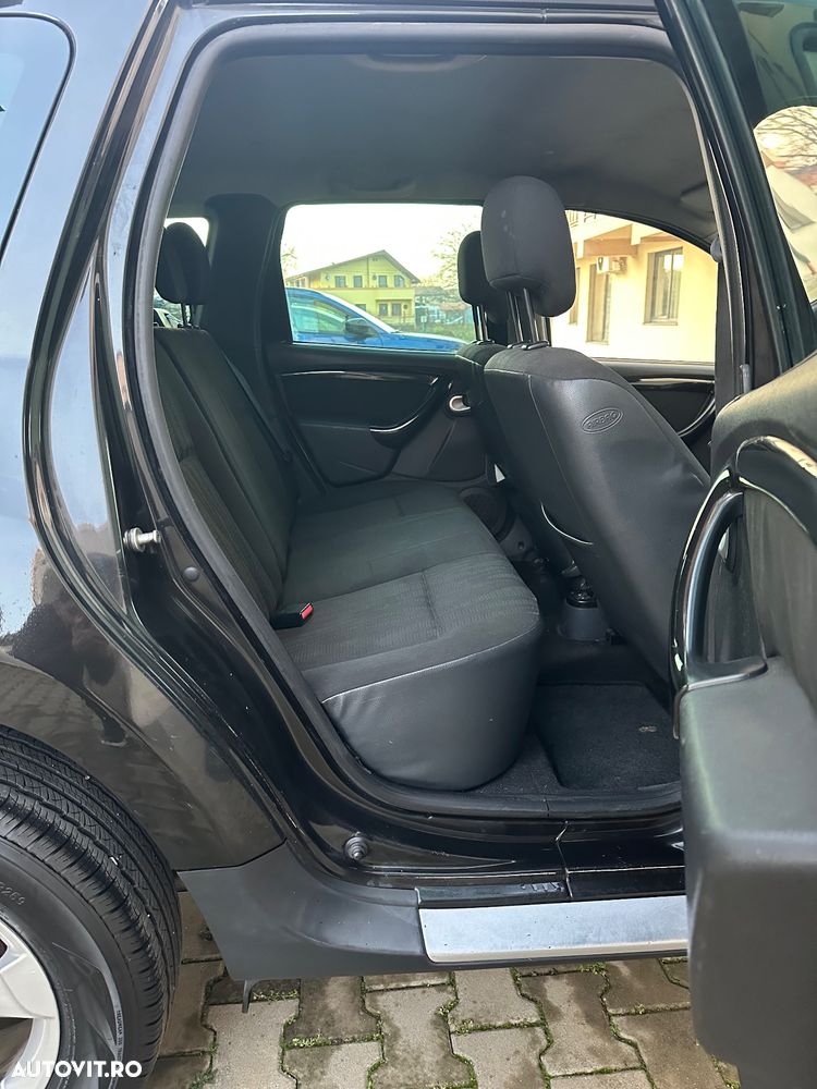 Dacia Duster dCi 110 FAP 4x4 Prestige - 9