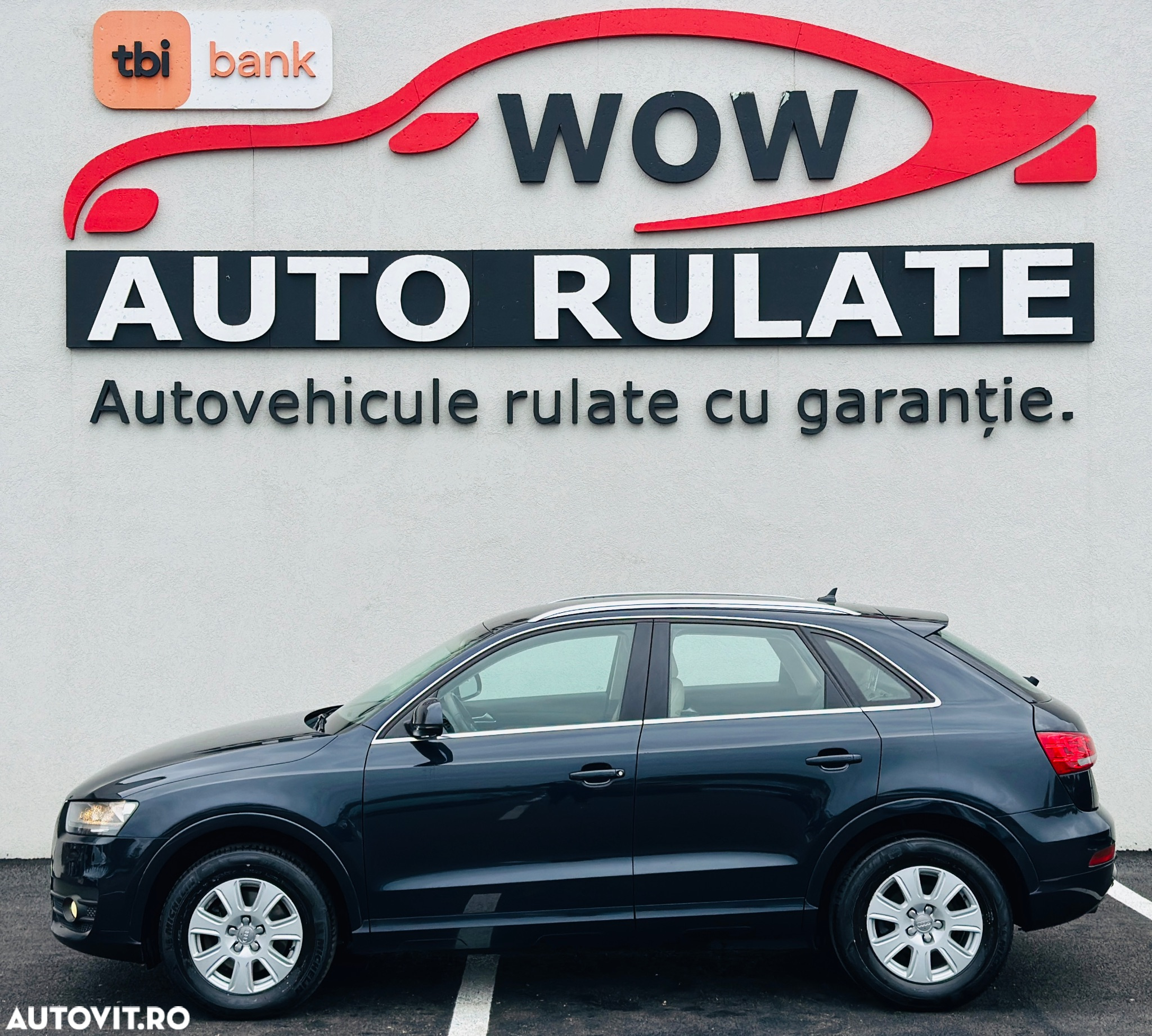 Audi Q3 2.0 TDI - 35