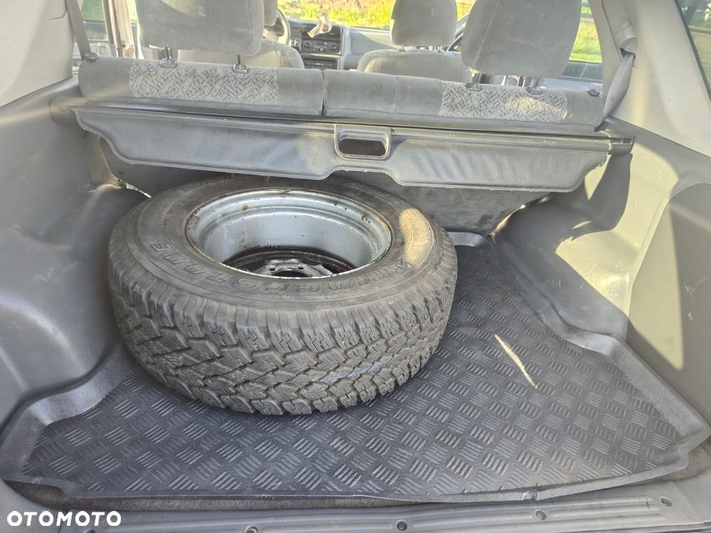 Opel Frontera - 8