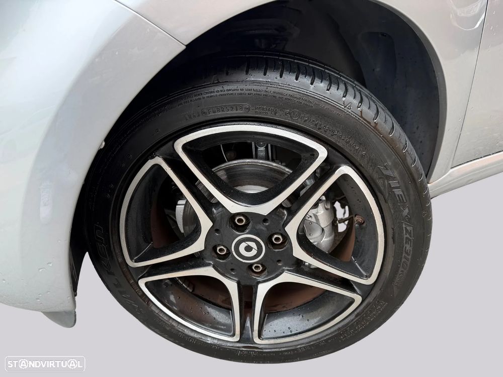 Smart Forfour passion — fotografia 8