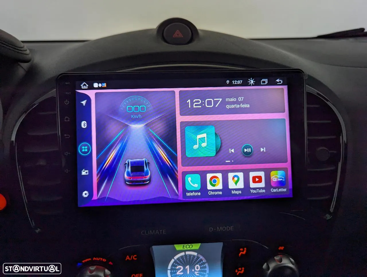 Nissan Juke 1.2 DIG-T Acenta Connect - 28