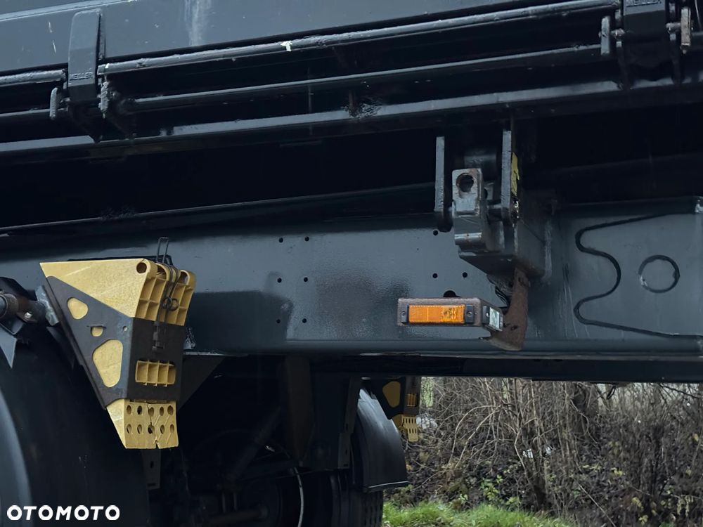 Meiller * Przyczepa Tandem * Meiller Mzda * Kiper Wywrotka x3 * Stan Idealny - 7