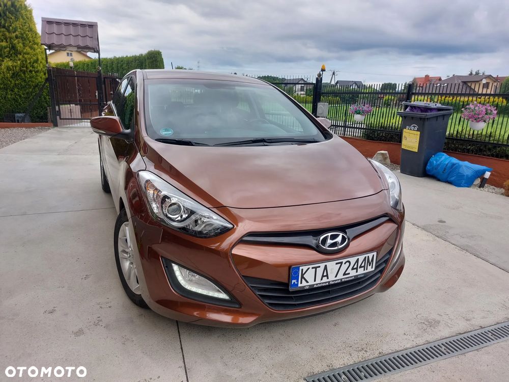 Hyundai i30 1.4 Style - 17