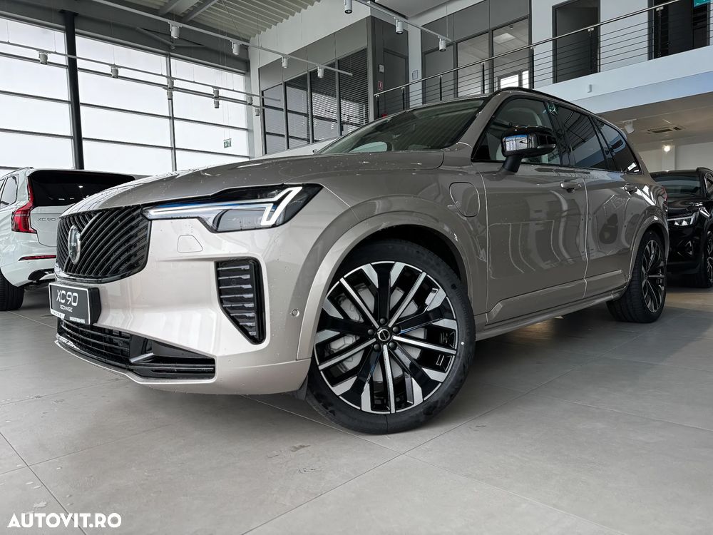 Volvo XC 90 ver-recharge-t8-awd-ultimate-dark - 1