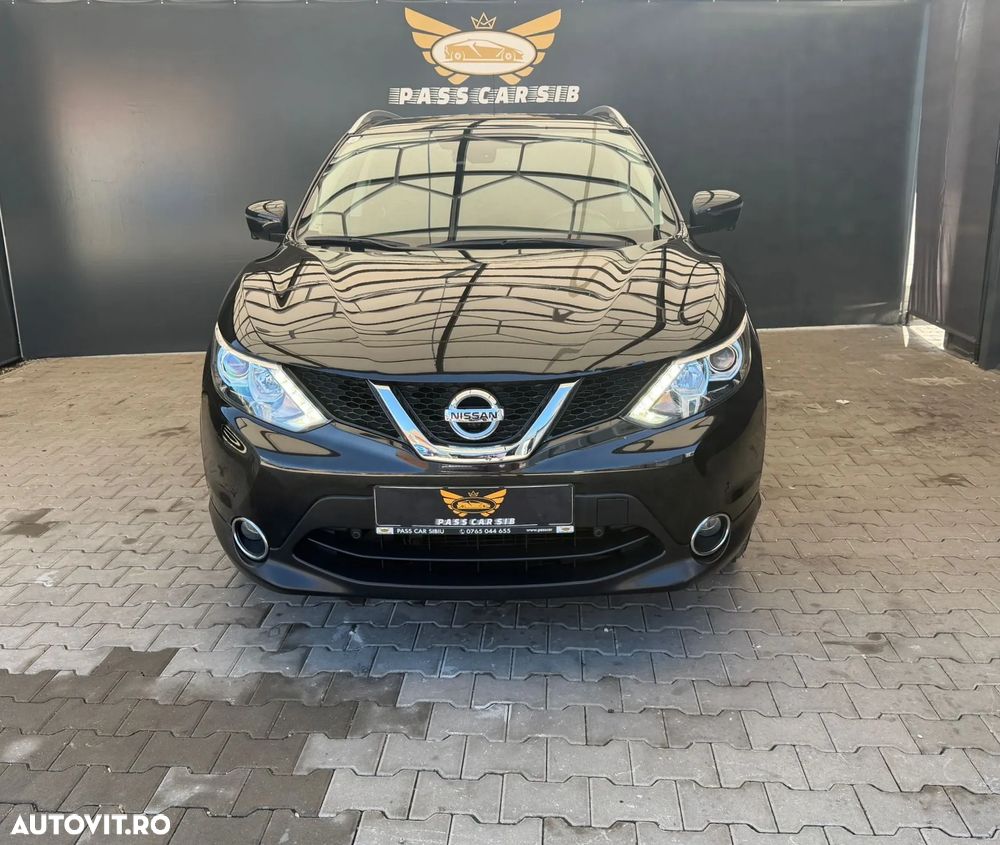 Nissan Qashqai 1.6 DCI ALL-MODE 4x4i N-Connecta - 8