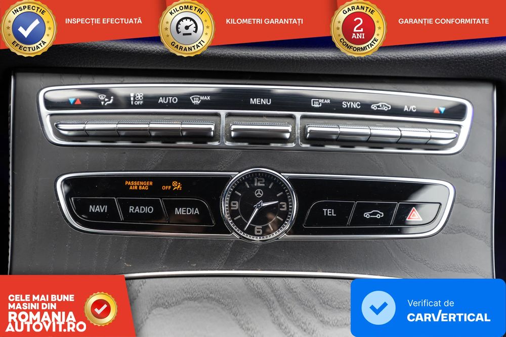 Mercedes-Benz E - 22