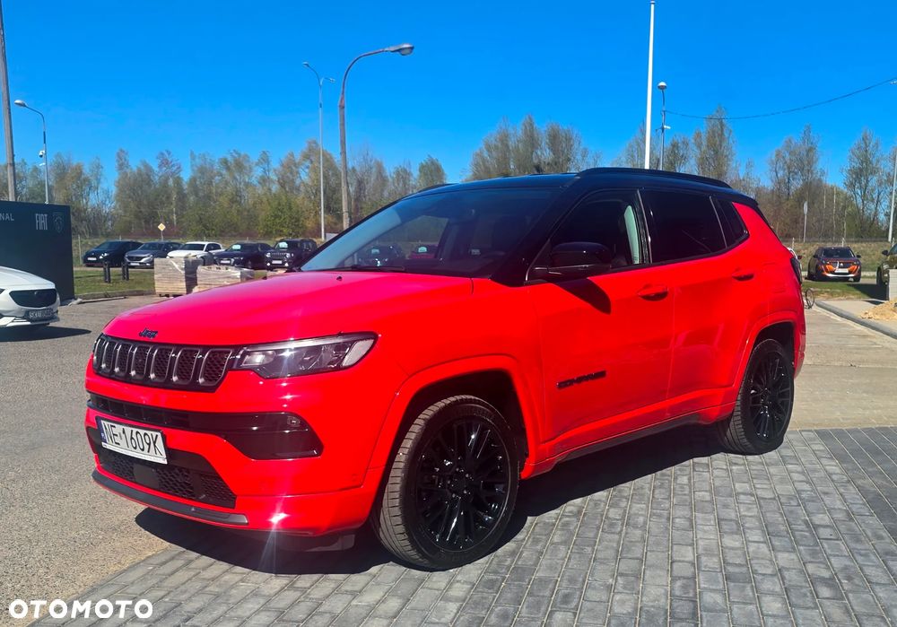 Jeep Compass 1.3 T4 PHEV 4xe S S&S - 4