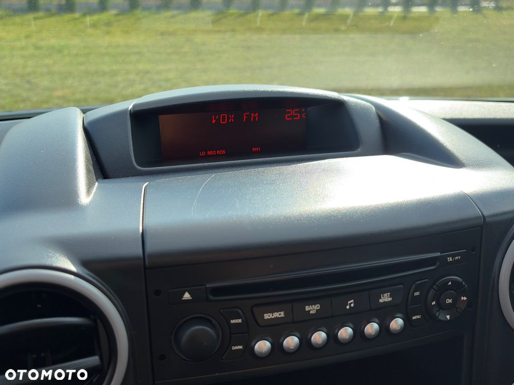 Citroën Berlingo 1.6 HDi Multispace Plus - 22